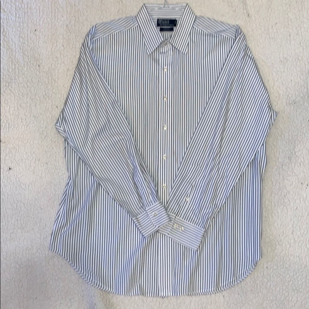 VGUC Polo by Ralph Lauren Long Sleeve Dress Shirt